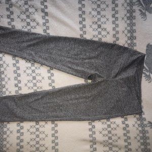 TNA Grey workout leggings